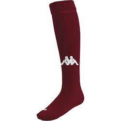Kappa Penao Voetbalkousen - Bordeaux / Wit