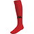 Kappa Penao Chaussettes De Football - Rouge / Noir