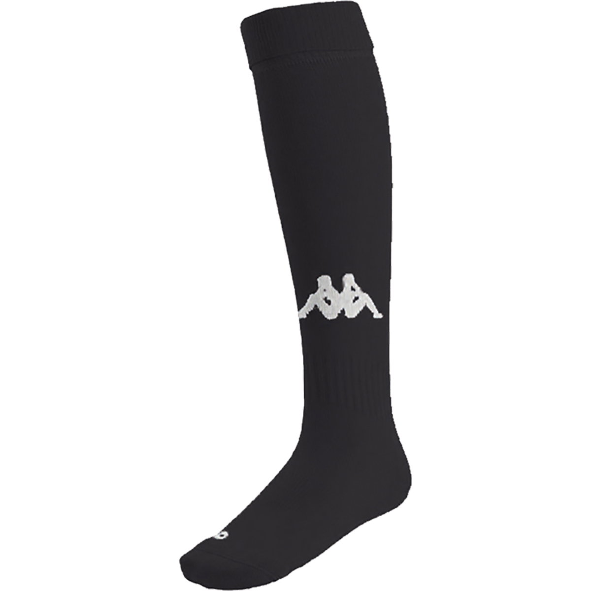 Kappa Sneakers laag - black/wit