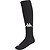 Kappa Penao Chaussettes De Football - Noir / Blanc