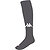 Kappa Penao Chaussettes De Football - Gris / Blanc