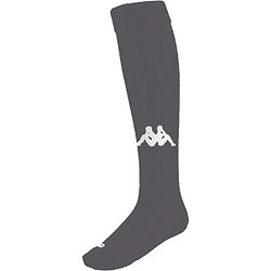 Kappa Penao Chaussettes De Football - Gris / Blanc