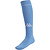 Kappa Penao Chaussettes De Football - Bleu Ciel / Blanc