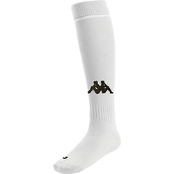 Kappa Penao Chaussettes De Football - Blanc / Noir
