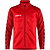 Craft Squad 2.0 Veste D'entraînement Zippée Enfants - Rouge