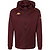 Kappa Banda Grevolo Hoodie Heren - Bordeaux