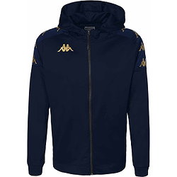 Kappa Banda Grevolo Hoodie Herren - Marine