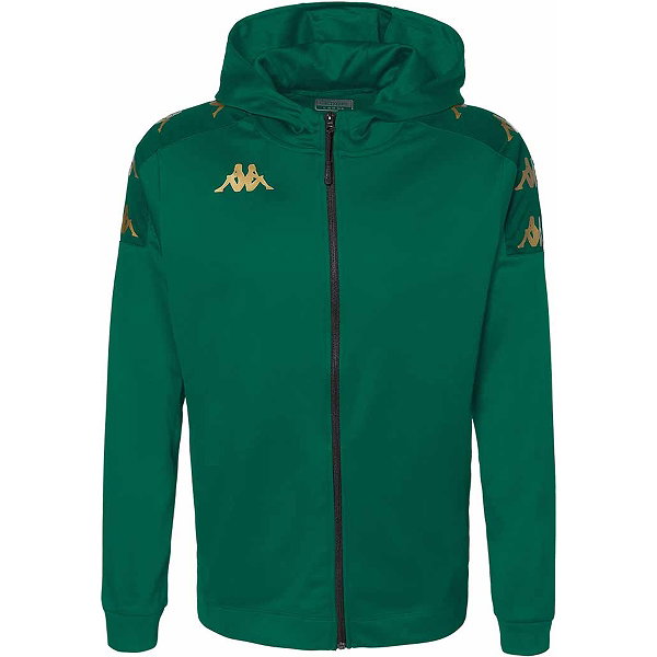 Kappa Banda Grevolo Hoodie Heren - Groen