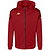 Kappa Banda Grevolo Hoodie Heren - Rood