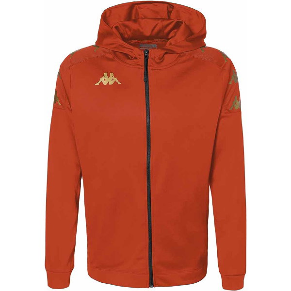 Kappa Banda Grevolo Sweat À Capuche Enfants - Flame