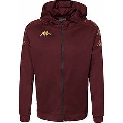 Kappa Banda Grevolo Hoodie Kinderen - Bordeaux