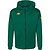 Kappa Banda Grevolo Sweat À Capuche Enfants - Vert