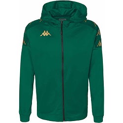 Kappa Banda Grevolo Hoodie Kinder - Grün