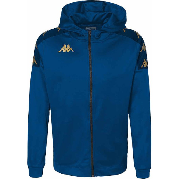 Kappa Banda Grevolo Hoodie Kinderen - Royal