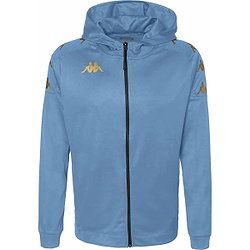Kappa Banda Grevolo Hoodie Kinder - Skyblue