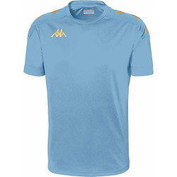 Kappa Banda Gianto Maillot Manches Courtes Enfants - Bleu Ciel