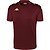 Kappa Banda Gianto Maillot Manches Courtes Enfants - Bordeaux