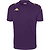 Kappa Banda Gianto Maillot Manches Courtes Enfants - Mauve