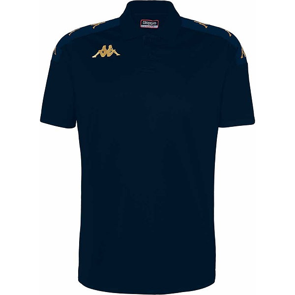 Kappa Banda Ghiolo Polo Hommes - Marine