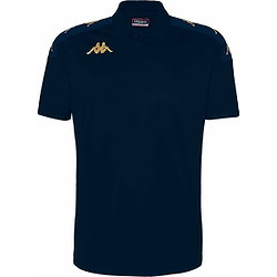 Kappa Banda Ghiolo Polo Hommes - Marine