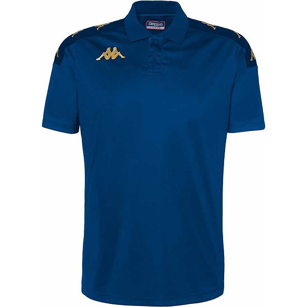 Kappa Banda Ghiolo Polo Hommes - Royal