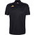Kappa Banda Ghiolo Poloshirt Herren - Schwarz