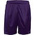 Kappa Banda Gondo Short Hommes - Mauve