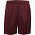 Kappa Banda Gondo Short Hommes - Bordeaux