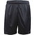 Kappa Banda Gondo Short Hommes - Noir