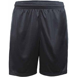 Vorschau: Kappa Banda Gondo Shorts Herren - Schwarz