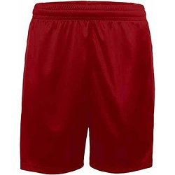Kappa Banda Gondo Short Kinderen - Rood