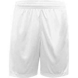 Kappa Banda Gondo Short Kinderen - Wit
