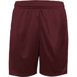 Kappa Banda Gondo Short Kinderen - Bordeaux