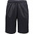 Kappa Banda Gabbio Short Hommes - Noir