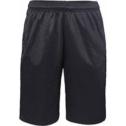 Kappa Banda Gabbio Short Heren - Zwart