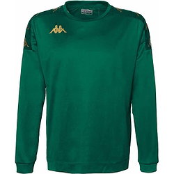 Kappa Banda Gaverno Sweat Herren - Grün