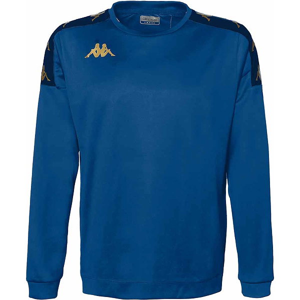 Kappa Banda Gaverno Sweat Hommes - Royal