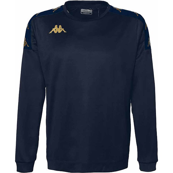 Kappa Banda Gaverno Sweat Hommes - Marine