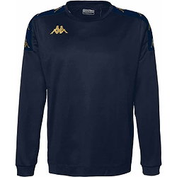 Kappa Banda Gaverno Sweat Herren - Marine
