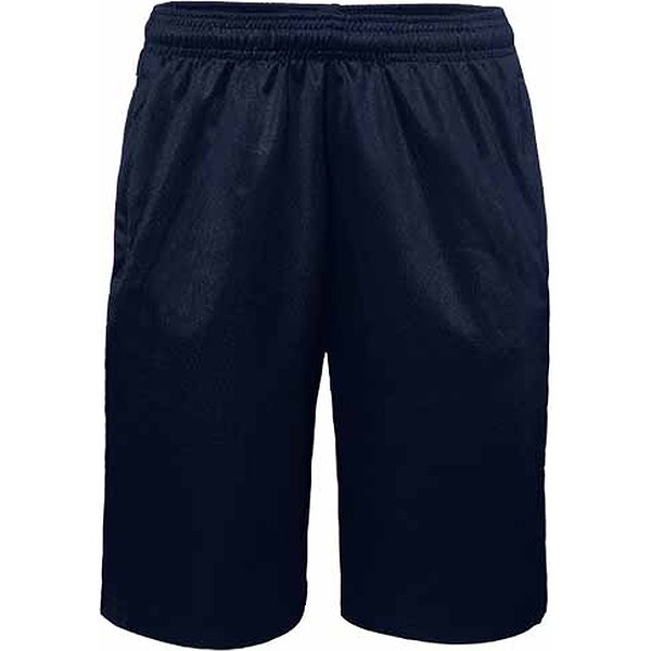 Kappa Banda Gabbio Short Enfants - Marine