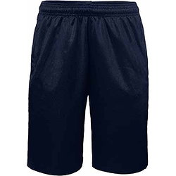 Kappa Banda Gabbio Short Kinderen - Marine
