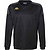 Kappa Banda Gaverno Sweat Enfants - Noir