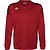 Kappa Banda Gaverno Sweat Enfants - Rouge