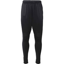 Kappa Banda Gaschin Polyesterhose Kinder - Schwarz