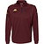 Kappa Banda Gassolo Ziptop Herren - Bordeaux