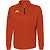 Kappa Banda Gassolo Ziptop Herren - Flame
