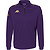 Kappa Banda Gassolo Ziptop Enfants - Mauve