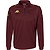 Kappa Banda Gassolo Ziptop Enfants - Bordeaux