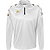 Kappa Banda Gassolo Ziptop Enfants - Blanc