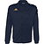 Kappa Banda Giullio Veste D'entraînement Polyester Hommes - Marine